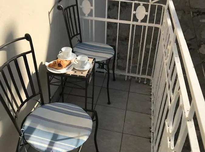 아파트 Old Town With Private Indoor Garage Parking